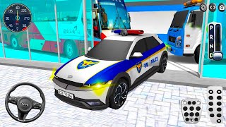 New Mercedes SUV Cars Transporter CargoPlane amp Trailer Truck  3D Driving Class Game Android Game [upl. by Carol-Jean]