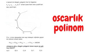 Çok Farklı POLİNOM  345 YAYINLARI [upl. by Amocat]