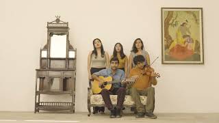 Prateek Kuhad  Just A Word Acoustic [upl. by Graniela]