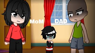 Gachaclub  Bad parenting  Choose  Meme Warning Angst [upl. by Iorgo713]