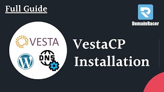 How To Install VestaCP Ubuntu WordPress Installation On VestaCP  Vesta Control Panel  2024 [upl. by Mabelle]