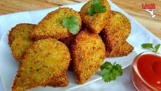 Rice Recipes  Cooked Rice Recipes  Creative Snack Ideas with Leftover Rice  Snacks for Kids [upl. by Sukey]