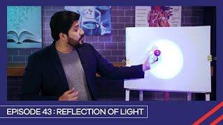 Learn with PGC  Smart Learning EP 43  Reflection of light [upl. by Ayahs78]