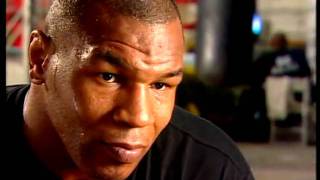 Mike Tyson interview 2001 [upl. by Ynnoj227]