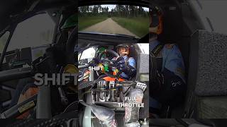 Inside the cockpit  How to drive a rally car like a pro [upl. by Kaczer]