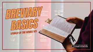 Breviary Basics  Read the Instructions [upl. by Alrrats62]