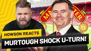 Murtough To Stay In SHOCK UTURN What Does This Mean For Paul Mitchell Howson Reacts [upl. by Tammy]