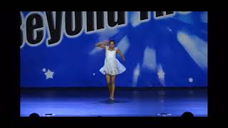 Grace’s solo Melancholy Song by Patrick Watson Choreography by Brandon Ranalli [upl. by Feldman]