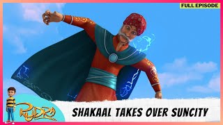 Rudra  रुद्र  Season 3  Full Episode  Shakaal Takes Over Suncity [upl. by Airamana]