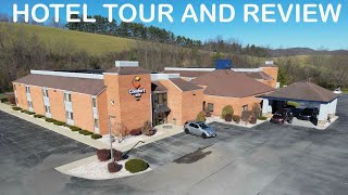 Hotel Tour Comfort Inn Bluefield VA [upl. by Latrice130]