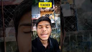 Teacher vs backbenchers part 2 comedy shorts ytshorts [upl. by Rediah]