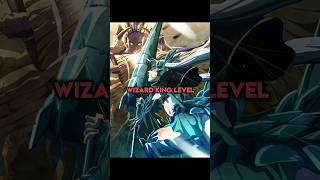 Black Clover edit  Captain Level vs Wizard King Level [upl. by Gambrill]