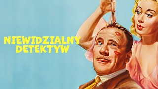 Niewidzialny detektyw  Klasyczny film [upl. by Tobie]