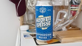 Beer Dad 3027 Vocation Hopfenweisse Wheat Beer [upl. by Eaj]