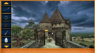 Escape Game Majestic Castle WalkThrough  FirstEscapeGames [upl. by Jori]