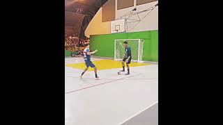 FUTSAL SKILLS 9999 [upl. by Petracca]