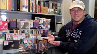 Haul  Massive Elton John Haul  Fan Club Import amp Deluxe CDs [upl. by Prior]