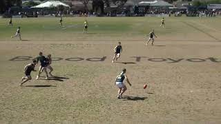 Geelong FL Reserves Grand Final St Marys vs Leopold [upl. by Merla435]