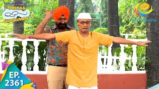 Taarak Mehta Ka Ooltah Chashmah  Episode 2361  Full Episode [upl. by Nalyak702]