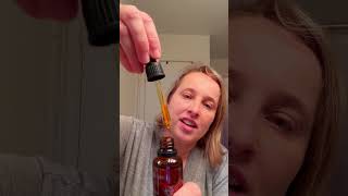 How is the Gya Labs Organic Rosehip Oil for Face does it leave your skin oily or smooth [upl. by Etan]