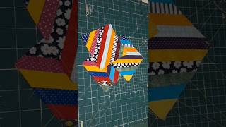 Blocos com retalhos aproveitamento diy sewing [upl. by Kelton]