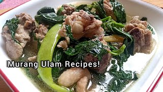 70 Peso Ulam Recipe na may Sabaw Masarap at Masustansya Murang Ulam Recipe [upl. by Sanger56]