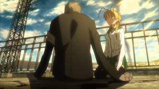 High School Of The Dead Best death scene Eng Dub [upl. by Grati]