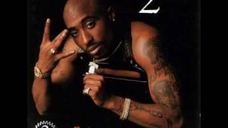 2Pac  All About U feat Nate Dogg Snoop Dogg YGD [upl. by Qifahs]