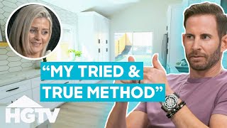 Tarek Shares His Secret Flipping Tips With Struggling Couple  Flipping 101 with Tarek El Moussa [upl. by Killy]