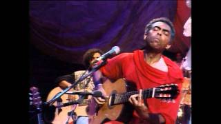 Gilberto Gil  Palco au vivo [upl. by Ellerret]