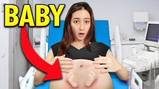 Busting 100 Pregnancy MYTHS🤰 [upl. by Lletnahs]