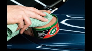 Heavy Duty Restoration  Turtle Wax Rubbing Compound [upl. by Egduj]