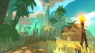 Day Theme  The Wilds  Slime Rancher Music [upl. by Sallee600]