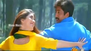 Nee Choopu Chaalamma Full Video Song HD  Preminche Manasu 1999 [upl. by Imoyaba]