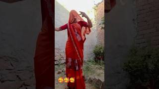 Aankh lad gayiytshortsindia short trending dance song marwadidesisong [upl. by Nyleimaj]