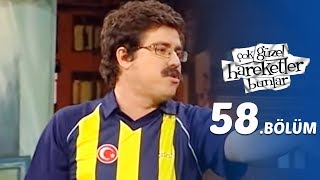 Çok Güzel Hareketler Bunlar 58Bölüm [upl. by Nerrag573]