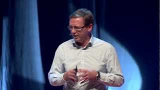 The Ascent of Personalized and Molecular Medicine Rudi Pauwels at TEDxBrussels [upl. by Lazes]