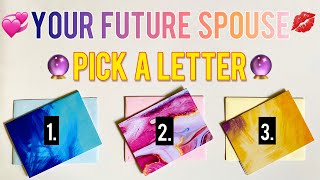 💞LOVE LETTER FROM YOUR FUTURE SPOUSE💞✨Pick A Card Reading✨ [upl. by Akerdna]