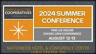 2024 Summer Conference Promotional Video [upl. by Eecart735]