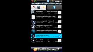 2014 hackear o crakear poweramp full en español clavewepblogspotcom [upl. by Nnednarb]