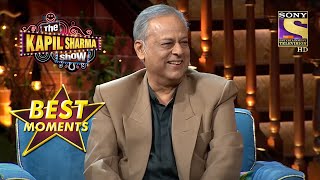 The Kapil Sharma Show  Shailendra Ji Ko Kyun Likhti Thi Ladkiyan Chitthi  Best Moments [upl. by Naivatco]