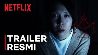 Incantation  Trailer Resmi  Netflix [upl. by Nysa]