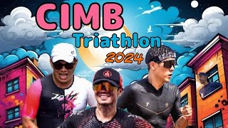 CIMB TRIATHLON 2024 HUAHIN [upl. by Lopes]