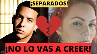 💥El ADIÓS de DADDY YANKEE a su Esposa La Historia que NADIE Esperaba💥 [upl. by Leff]