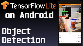 Object Detection on Android using TensorFlow Lite [upl. by Wallack]