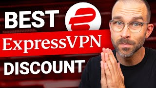 ExpressVPN Coupon Code  Get up to 82 ExpressVPN discount today [upl. by Eniamerej]