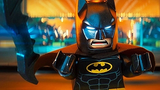 THE LEGO BATMAN MOVIE  Trailer amp Synchronclip deutsch german HD [upl. by Nivram651]