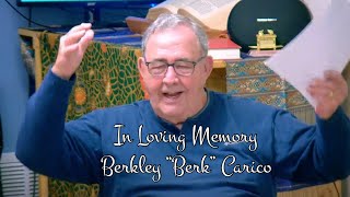 Memorial for Berk Carico [upl. by Schonfeld396]