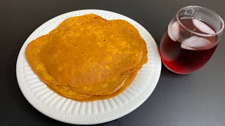 Unleavened bread  Sweet Potato [upl. by Engedus]