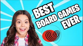 Best Educational Board Games for Kids 512  Fun Games for Elementary Students  Board Games for Kid [upl. by Eimmat]